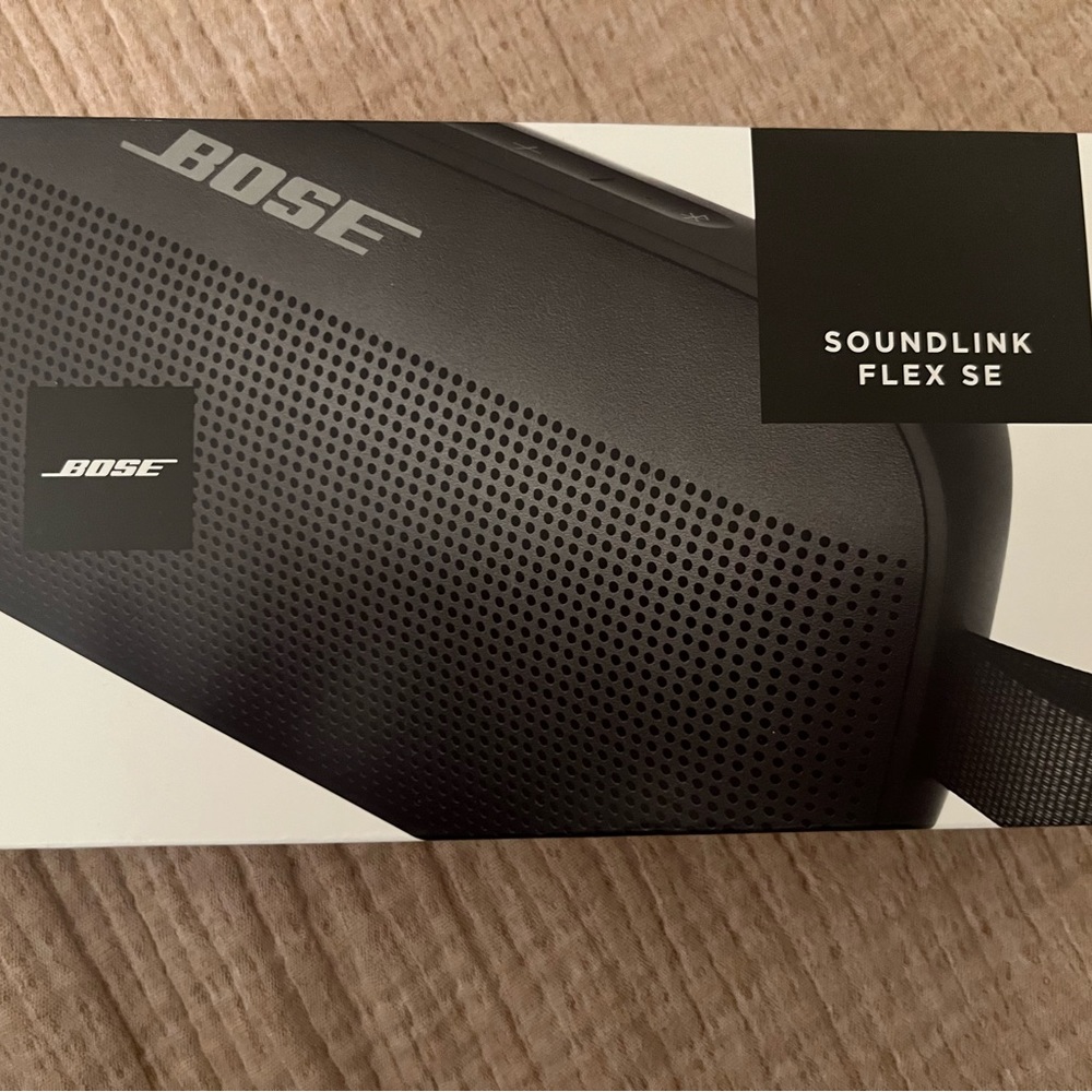 Bose Soundlink Flex SE